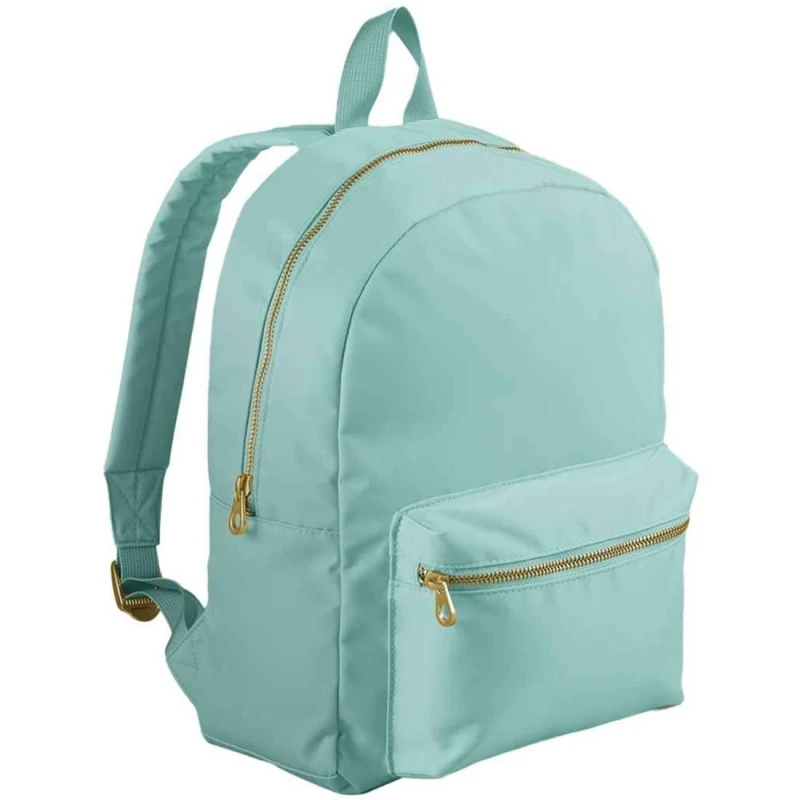 Image of Bagbase Mens Sundae Mini Backpack in Green Green Male