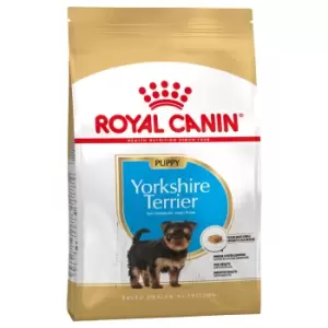 Image of Royal Canin Yorkshire Terrier Puppy Dry Dog Food 1.5kg