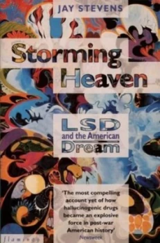 Image of Storming Heaven by Jay Stevens Paperback