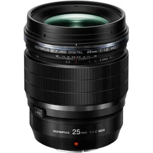 Image of M.Zuiko Digital ED 25mm f1.2 PRO Lens