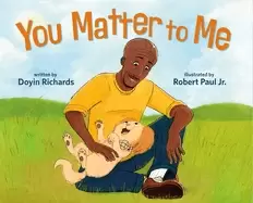 Image of you matter to me