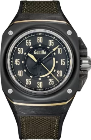 Image of Gorilla Watch Fastback Phantom Black