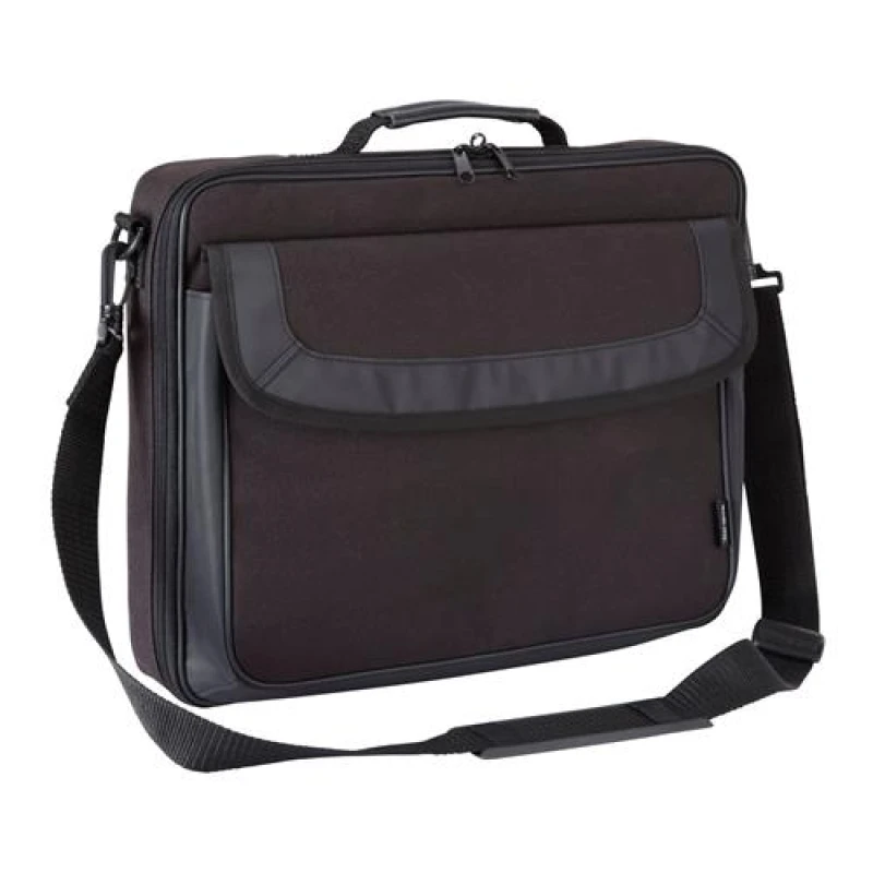 Image of Targus TAR300 Classic Laptop Bag Case Fits - 15-15.6 Inches, Black