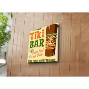 Image of 4545K-15 Multicolor Decorative Canvas Painting