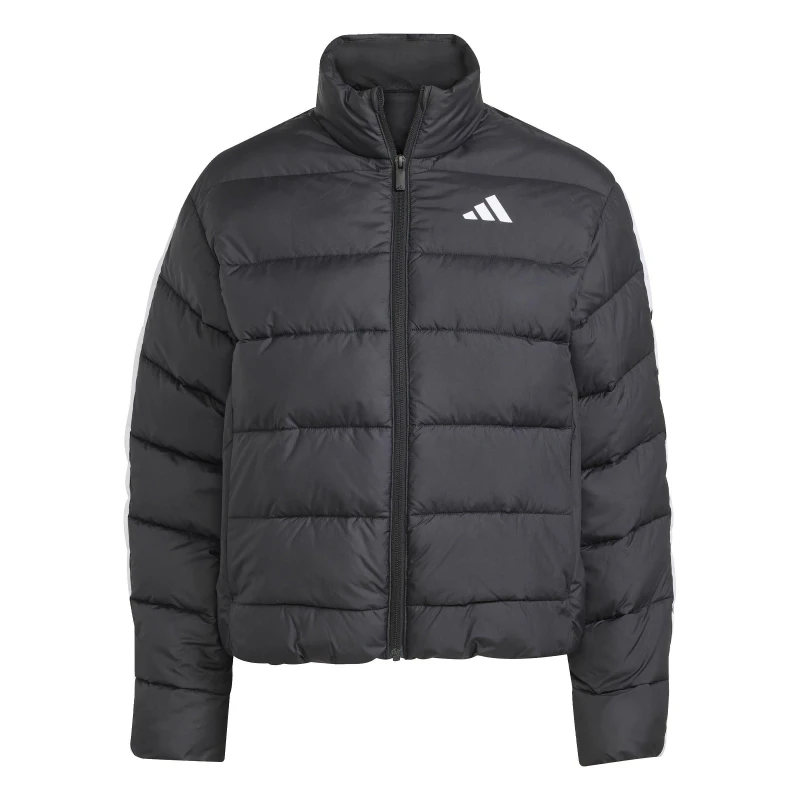 Image of adidas Womens Puffer Jacket Black female M (12-14)