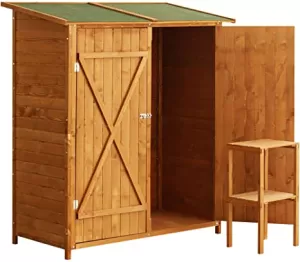 Image of SHED OUTSUNNY 01-0054