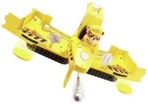 Image of PAW Patrol Rubble Flip Fly Transforming Vehicle