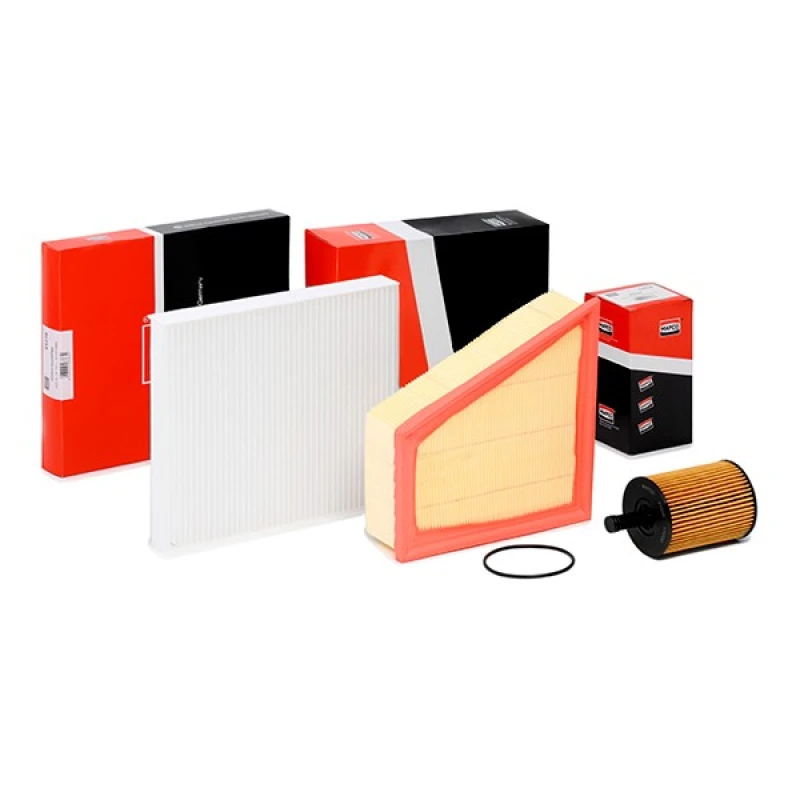 Image of MAPCO 68809 Filter Set Filter Set (4055)