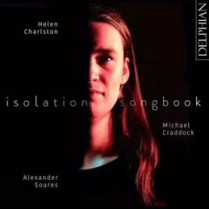 Image of Isolation Songbook by Helen Charlston CD Album