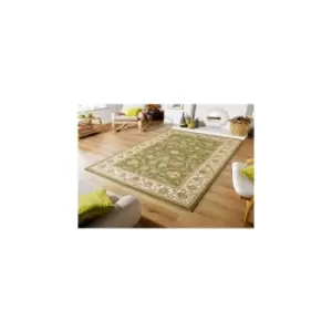 Image of Kendra KENDRA 3330 G 120cm x 120cm Circle - Green