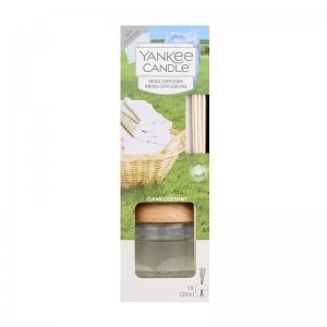 Image of Yankee Candle Clean Cotton Reed Diffuser
