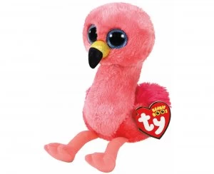 Image of ty Gilda Flamingo Beanie Boo
