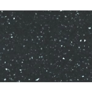 Image of 6mm Star Black Acrylic Splashback