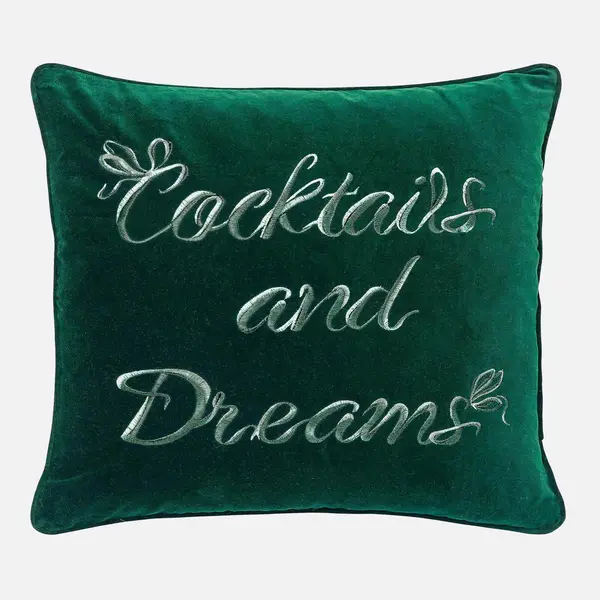 Image of Ted Baker Gardenia Floral Duvet Set - Mint - Super king