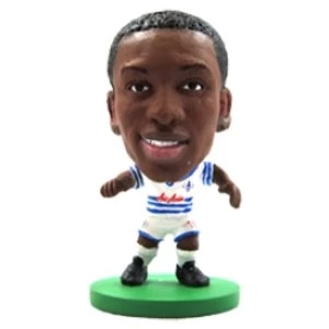 Image of Soccerstarz QPR Shaun Wright-Phillips Home Kit