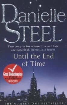 Image of Until the End of Time by Danielle Steel Paperback