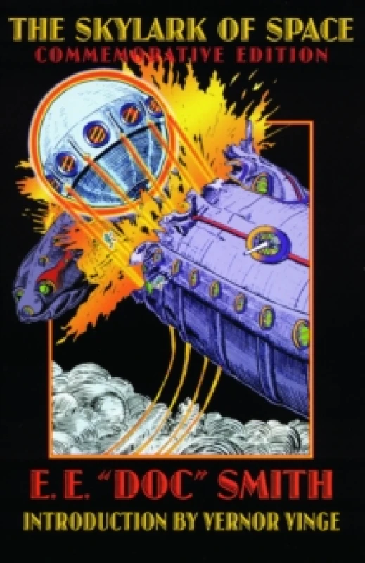 Image of The Skylark of Space Paperback / softback