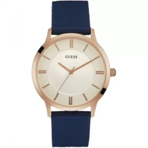 Image of Mens Guess Escrow Watch