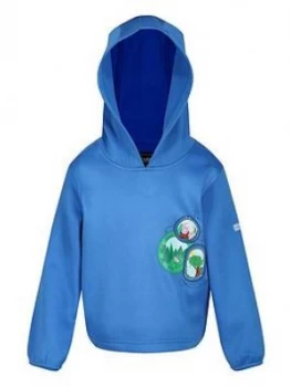 Image of Boys, Regatta Peppa Pig Hoodie - Blue, Size 4-5 Years