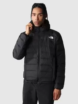 Image of The North Face La Paz Hooded Jacket - Black Size M Men