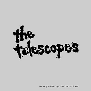 Image of The Telescopes As Approved By the Committee Vinyl