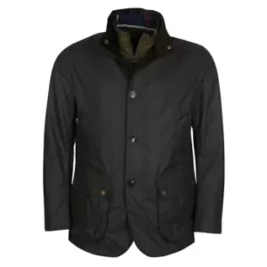 Image of Barbour Century Waxed Jacket - Green