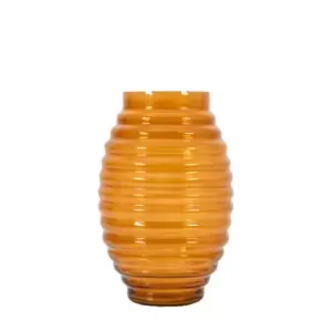Image of Ashwick Vase Mocha 26.5cm Mocha