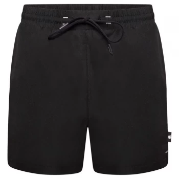 Image of Dare2B Retread Gym to Swim Short - Black