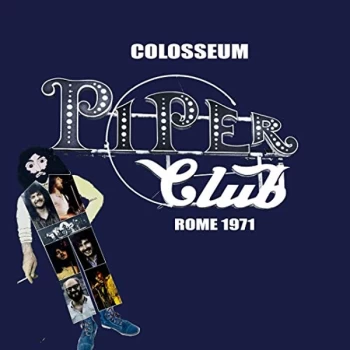 Image of Colosseum - Piper Club, Rome, 1971 CD