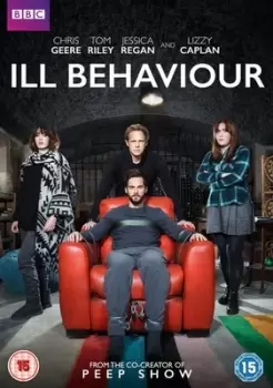 Image of Ill Behaviour - DVD