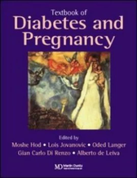 Image of Textbook of Diabetes and Pregnancy by Moshe Hod Book