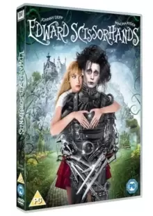 Image of Edward Scissorhands