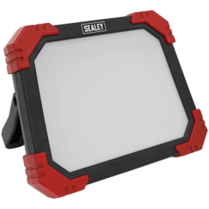 Image of Sealey Floor Standing Site Work Light 240v