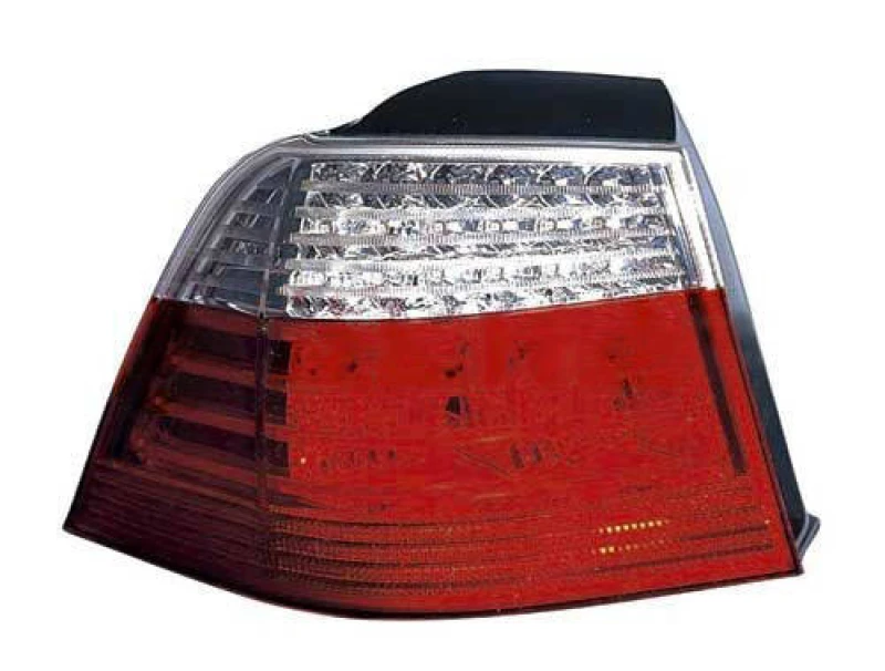 Image of ALKAR 2211835 Rear light Outer section, without bulb holder, Left, LED Combination Rearlight (391)