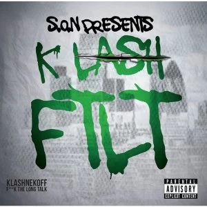 Image of Klashnekoff - F**k The Long Talk (FTLT) Vinyl