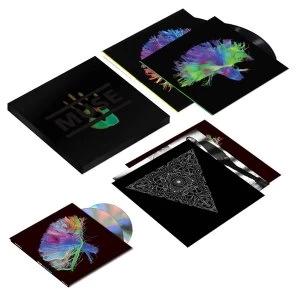 Image of Muse - The 2Nd Law (Box Set) Vinyl