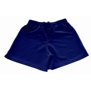 Image of Omega Unisex Adult Shorts (32R) (Navy)