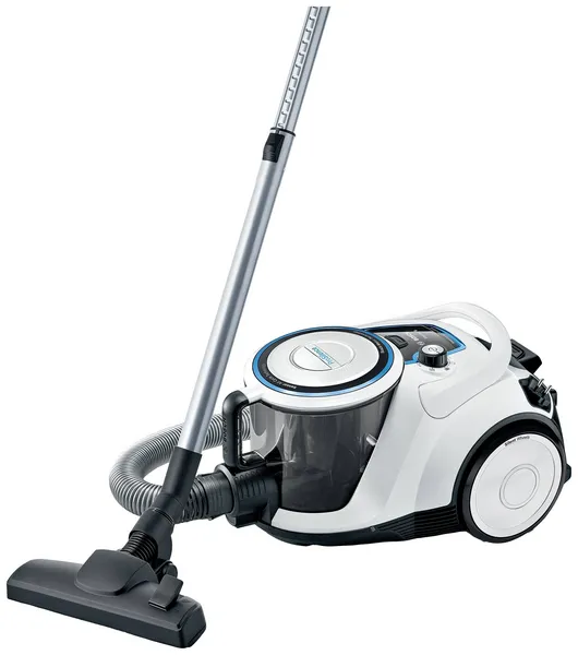 Image of Bosch Haushalt BGC41LSIL bagless Vacuum Cleaner