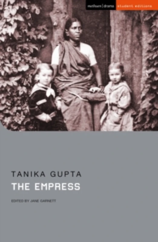 Image of The Empress Paperback / softback