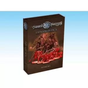 Image of Sword & Sorcery: Ancient Chronicles Nemeses