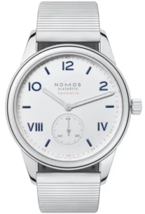 Image of Nomos Glashutte Watch Club Campus Neomatik 39 Sapphire Crystal
