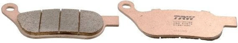 Image of TRW Lucas Sintered lining MCB814SH