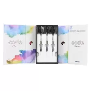 Image of Unicorn Jeffrey de Zwaan Code Darts - Multi