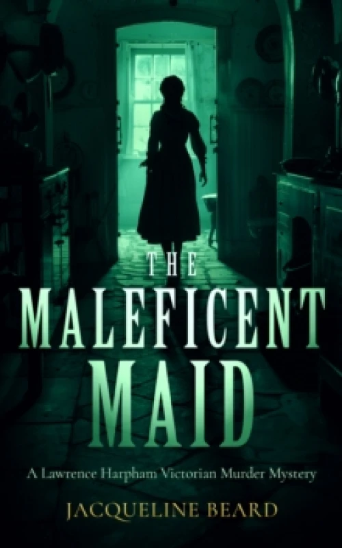 Image of The Maleficent Maid. Paperback. By Jacqueline Beard Books