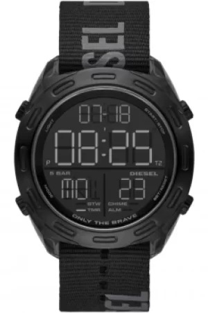 Image of Diesel Crusher Watch DZ1985