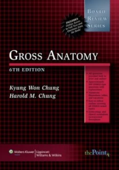 Image of Gross Anatomy by Kyung Won Chung Paperback
