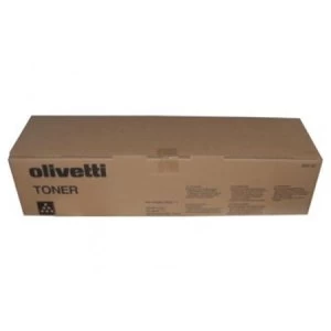 Image of Olivetti B0800 Magenta Laser Toner Ink Cartridge