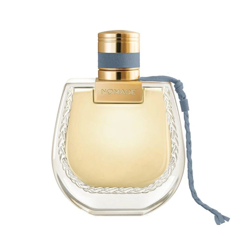Image of Chloe Chlo Nomade Lumire d'gypte Eau de Parfum For Her - Clear Clear 100ml