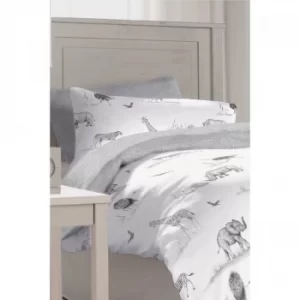Image of Sam Faiers Zambezi Reversible Duvet Set