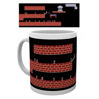 Image of Lemmings - Bricks Mug
